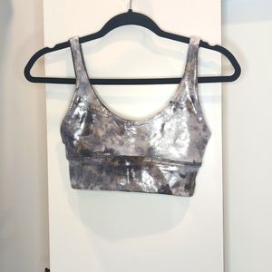 Lululemon Align Sports Bra Shine - Light Support, A/B Cup